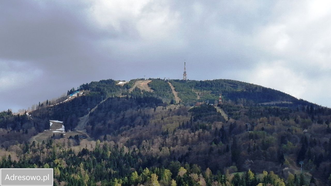 Działka budowlana Szczyrk, ul. Klonowa. Zdjęcie 5