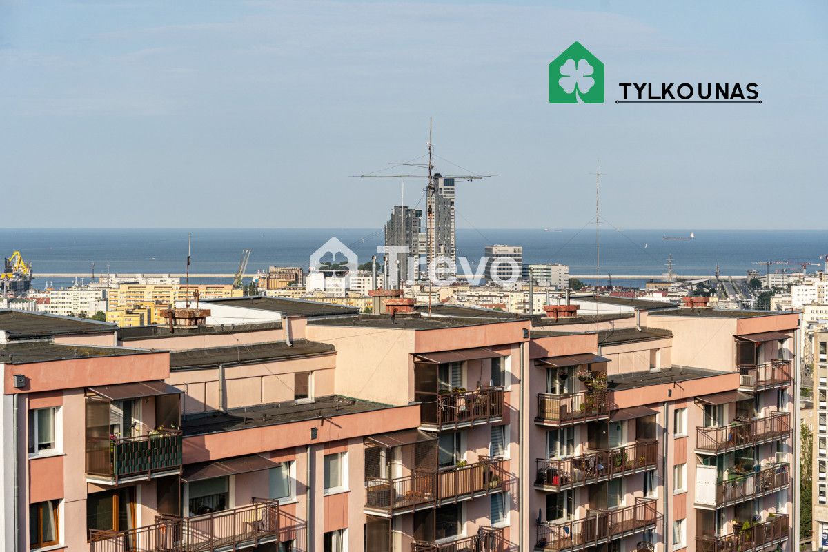 Mieszkanie 4-pokojowe Gdynia Grabówek, ul. Falista. Zdjęcie 3