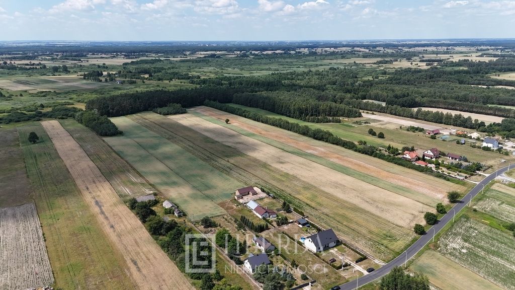 Działka Zawadów. Zdjęcie 3
