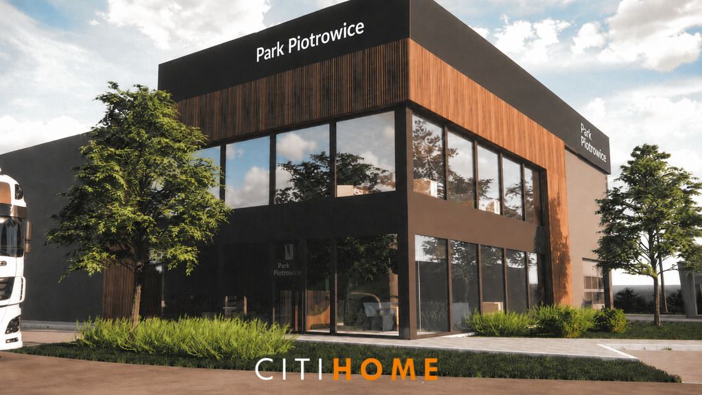 Hala/magazyn Piotrowice. Zdjęcie 4