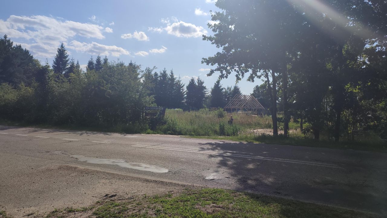 Działka budowlana Krągi, Krągi. Zdjęcie 3