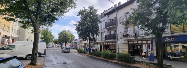 Lokal Stargard Centrum, ul. marsz. Józefa Piłsudskiego. Zdjęcie 1