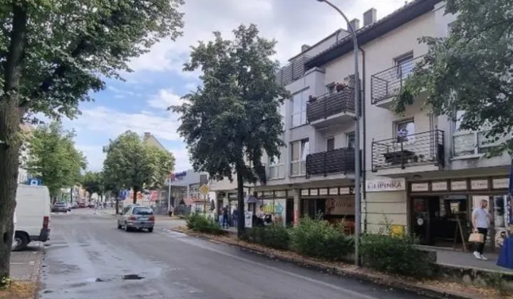Lokal Stargard Centrum, ul. marsz. Józefa Piłsudskiego