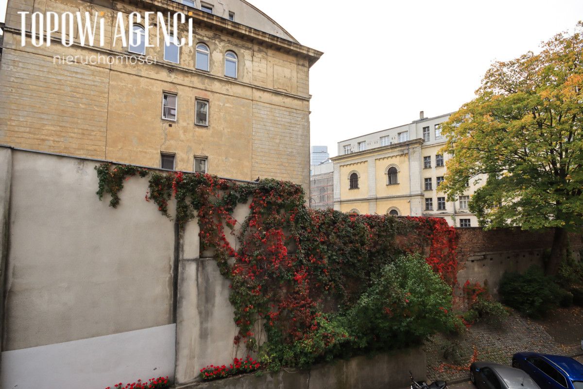 Mieszkanie 1-pokojowe Warszawa Śródmieście, al. Aleja "Solidarności". Zdjęcie 8