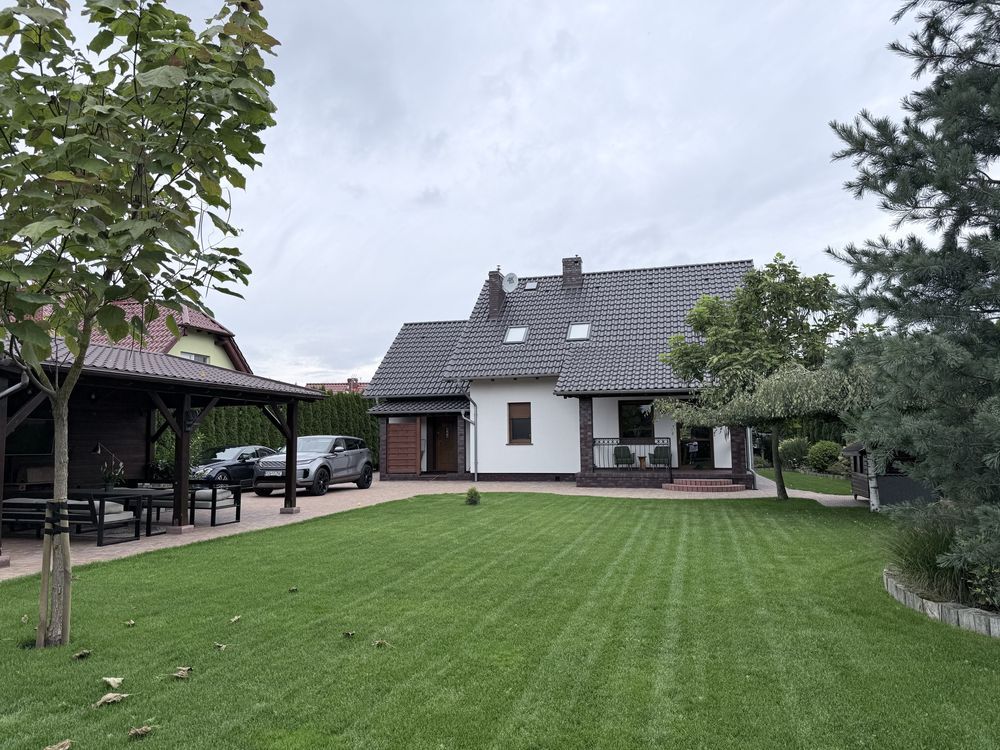 dom wolnostojący Gniezno Pławnik, ul. Osikowa. Zdjęcie 6