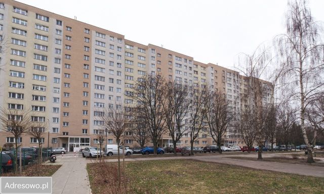 Mieszkanie 1-pokojowe Warszawa Mokotów, ul. Kartaginy. Zdjęcie 1