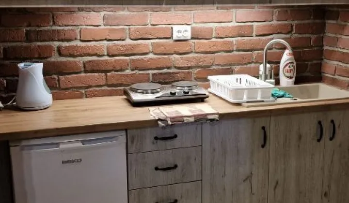 dom letniskowy, 2 pokoje Kretowiny