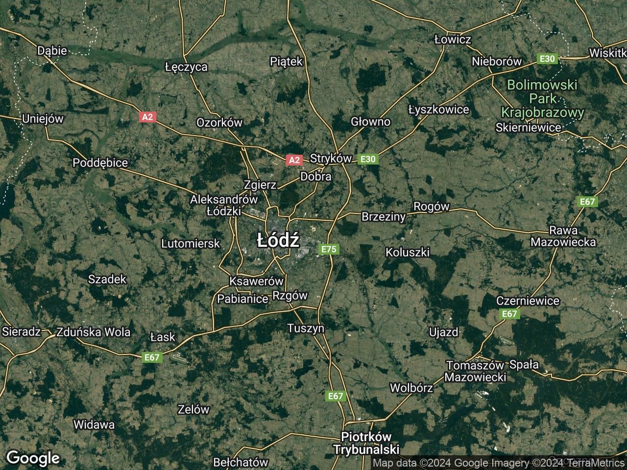 Lokal Łódź Widzew