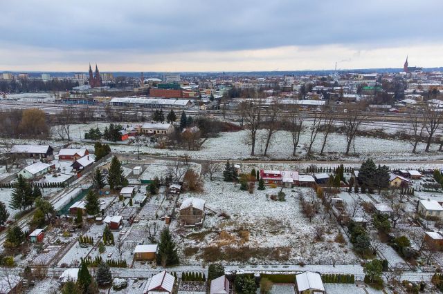 Działka budowlana Tarnów. Zdjęcie 14