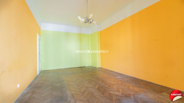 Mieszkanie 1-pokojowe Kraków Stare Miasto, al. Zygmunta Krasińskiego. Zdjęcie 1