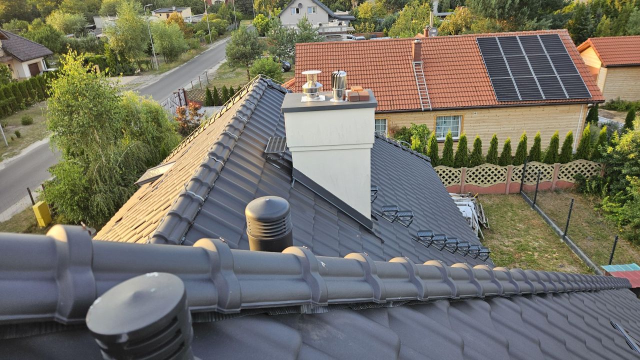 dom wolnostojący, 6 pokoi Włocławek Rybnica, ul. Skalna. Zdjęcie 7