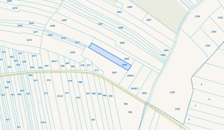 Działka inna Żarczyce Duże