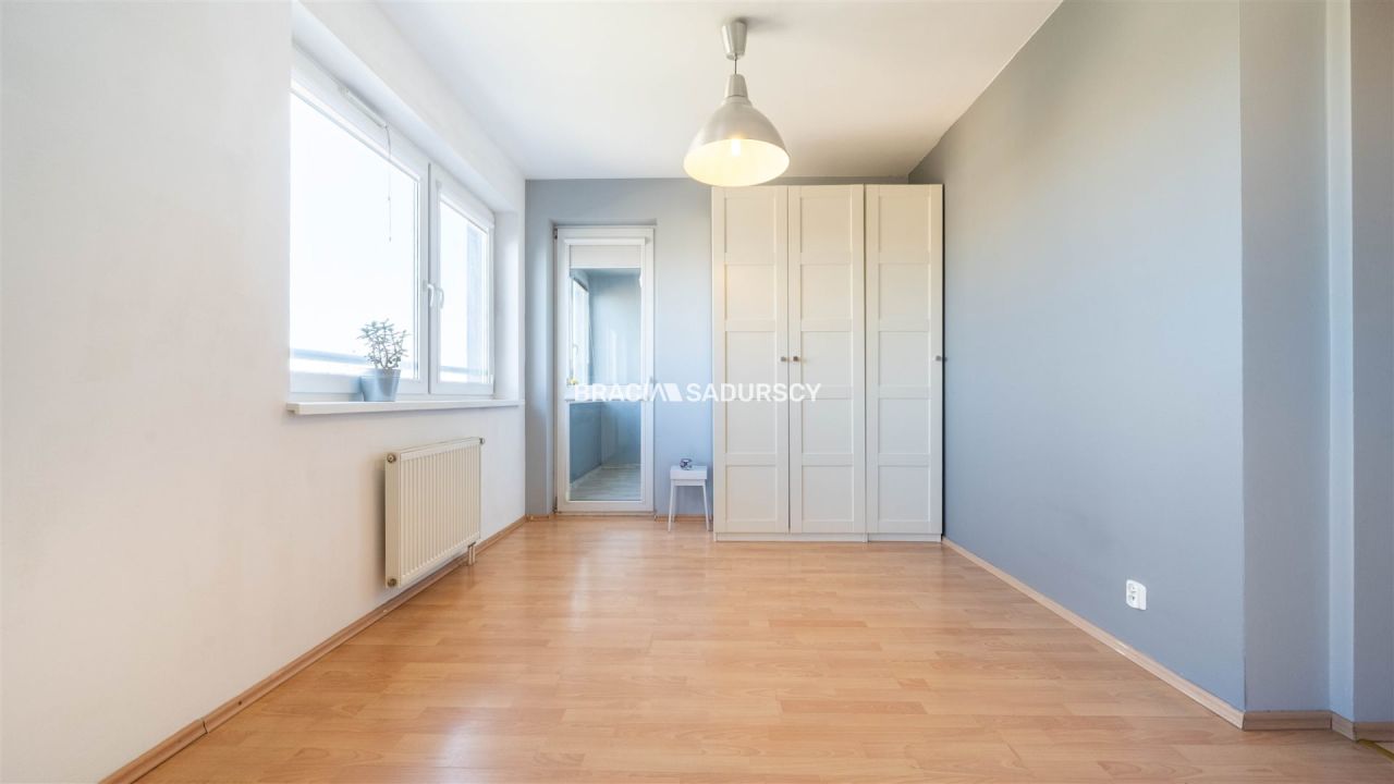 Mieszkanie 1-pokojowe Kraków Krowodrza, ul. Bratysławska. Zdjęcie 11