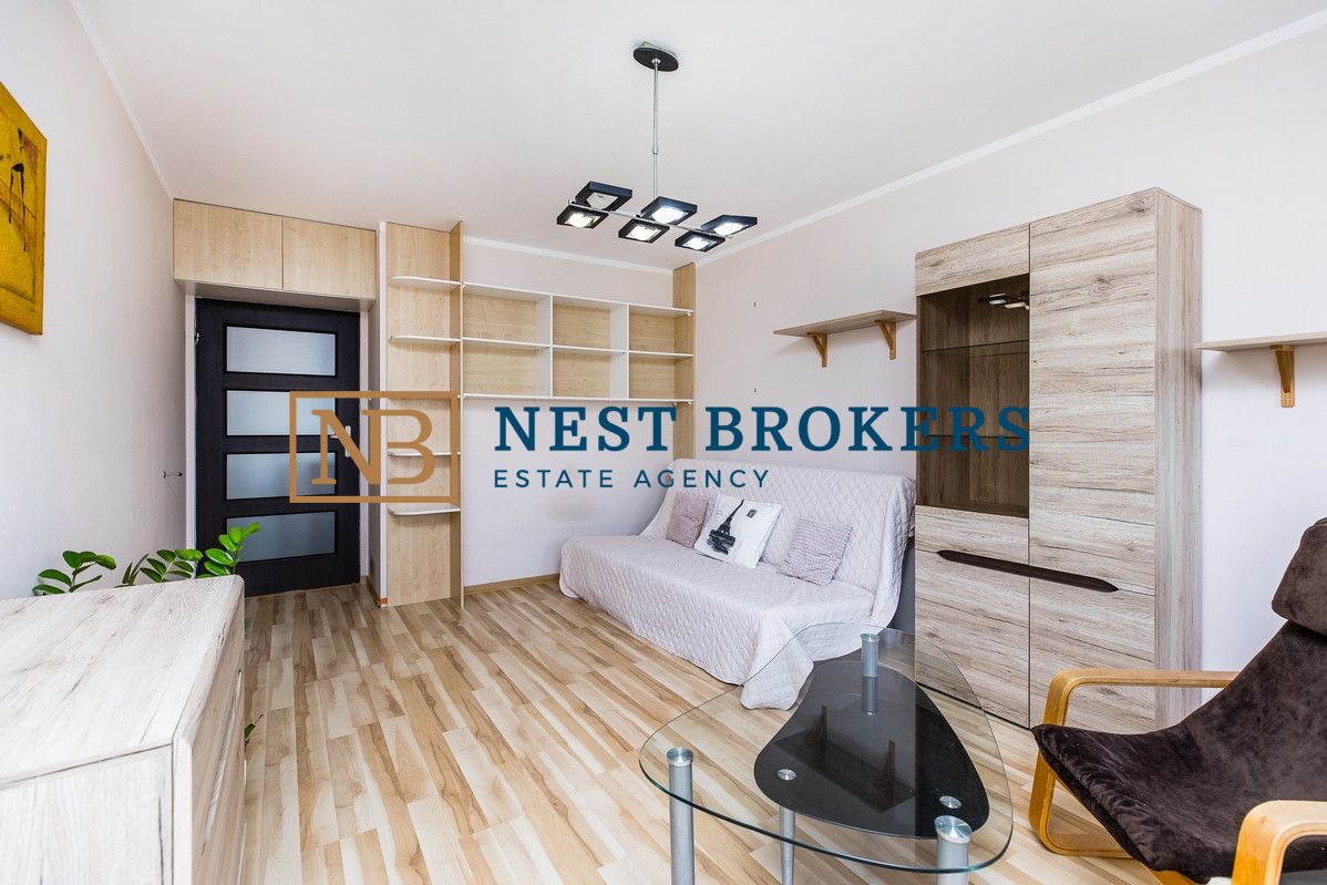 Mieszkanie 3-pokojowe Kraków Górka Narodowa, al. 29 Listopada. Zdjęcie 8