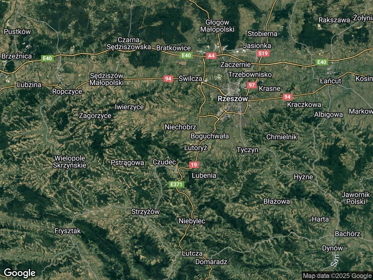 Działka budowlana Mogielnica