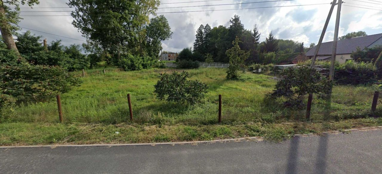 Działka budowlana Wysoka