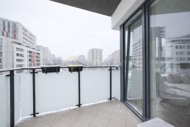 Mieszkanie 3-pokojowe Warszawa Bemowo, ul. Człuchowska. Zdjęcie 9