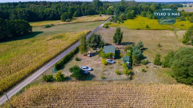 Działka siedliskowa Kiki. Zdjęcie 18