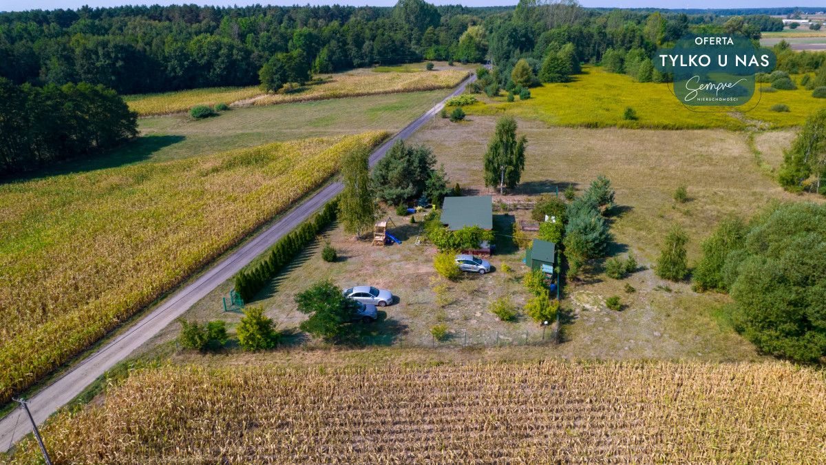 Działka siedliskowa Kiki. Zdjęcie 18