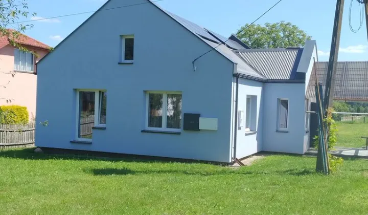 dom wolnostojący, 3 pokoje Kalników