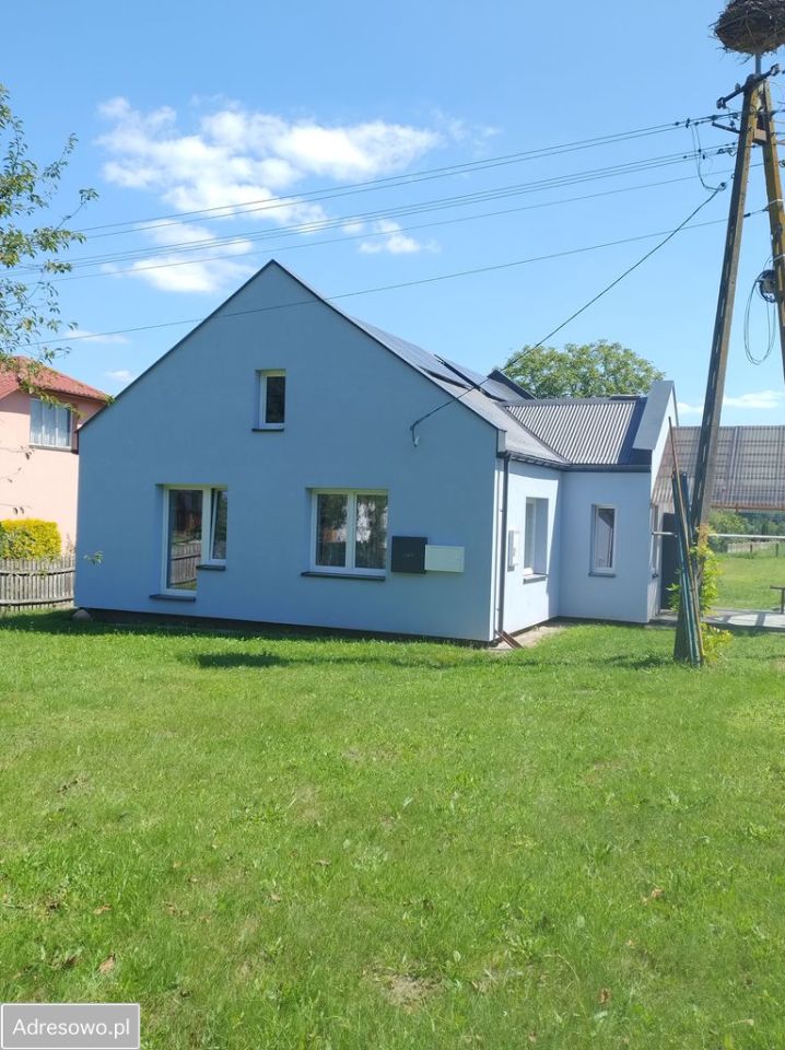 dom wolnostojący, 3 pokoje Kalników