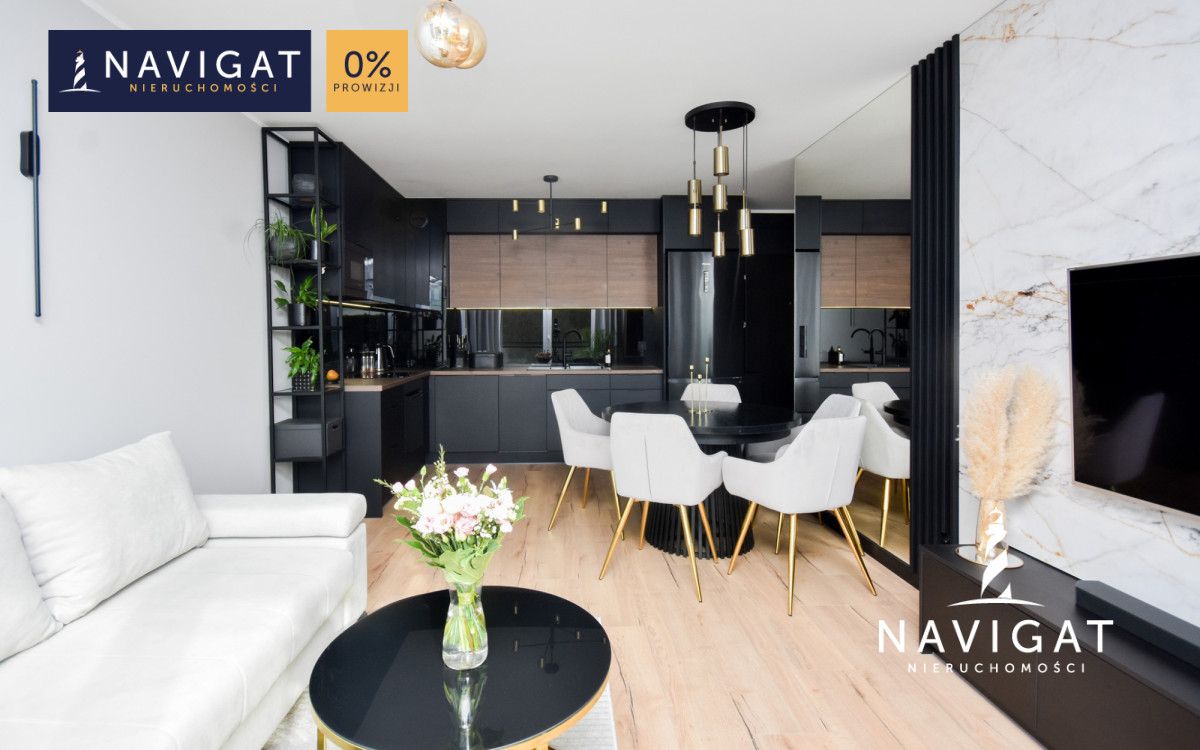 Mieszkanie 3-pokojowe Gdańsk Letnica, ul. Letnicka. Zdjęcie 3