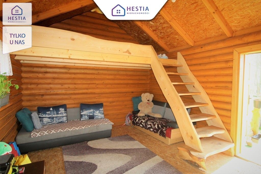 dom wolnostojący, 5 pokoi Nielep. Zdjęcie 43