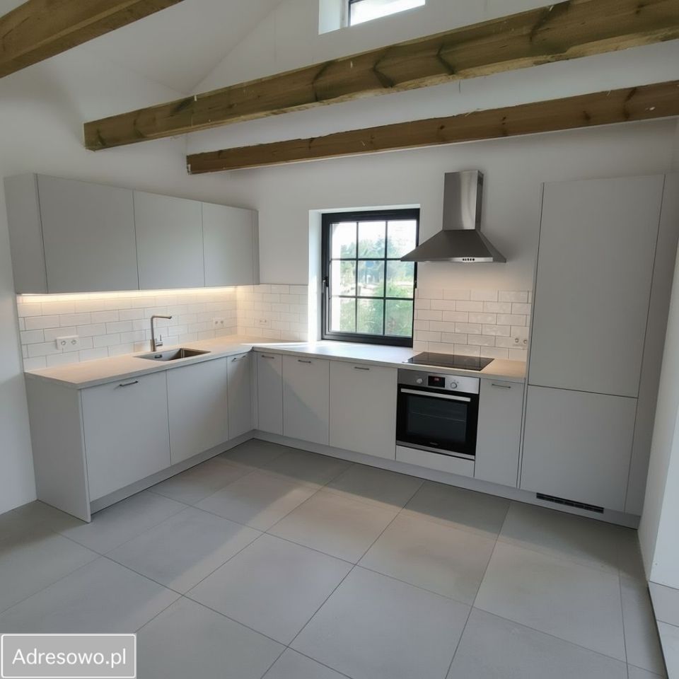 dom wolnostojący, 2 pokoje Kutno, ul. Oskara Kolberga. Zdjęcie 2