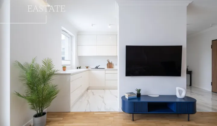 Mieszkanie 3-pokojowe Gdańsk, ul. św. Barbary