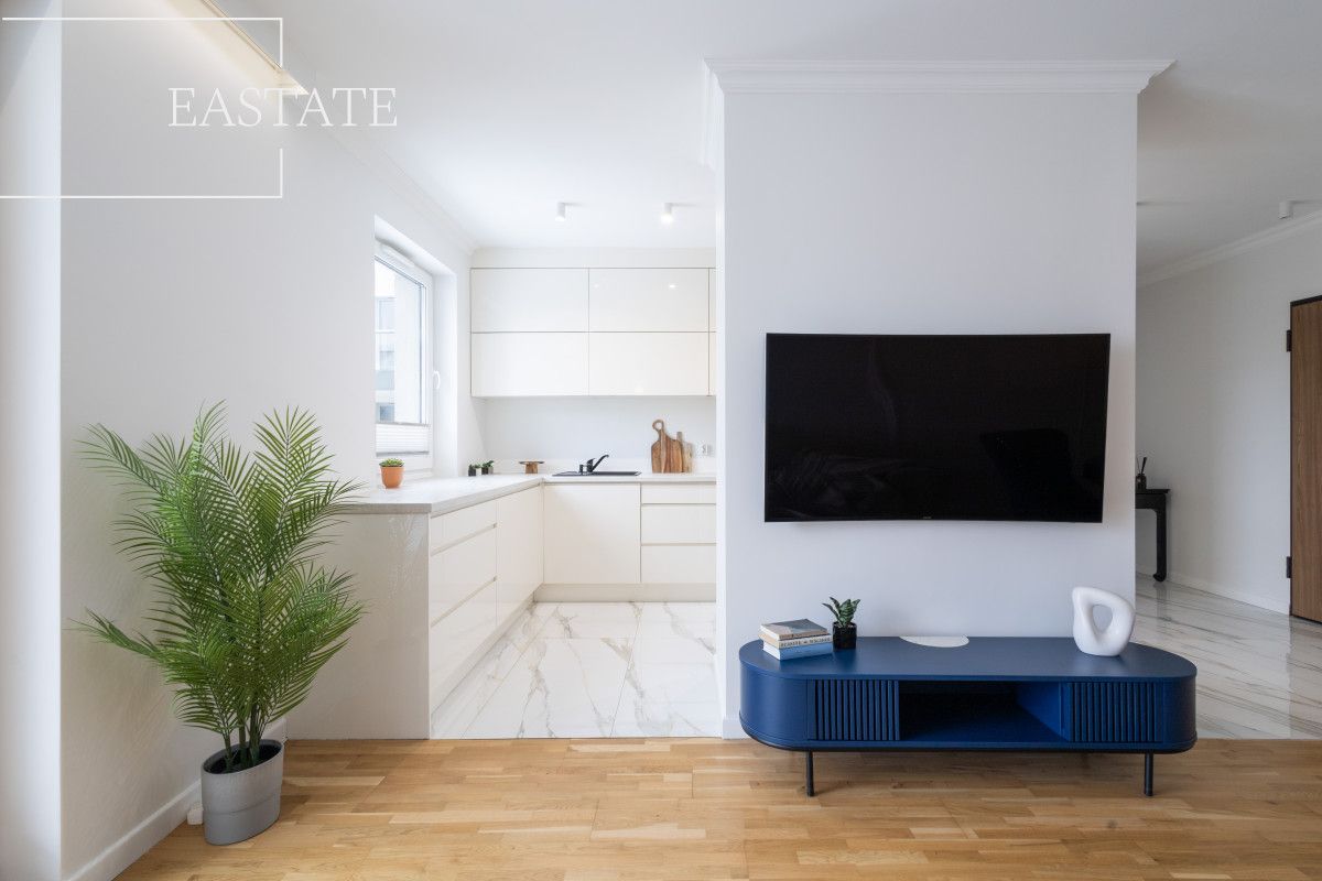 Mieszkanie 3-pokojowe Gdańsk, ul. św. Barbary. Zdjęcie 1