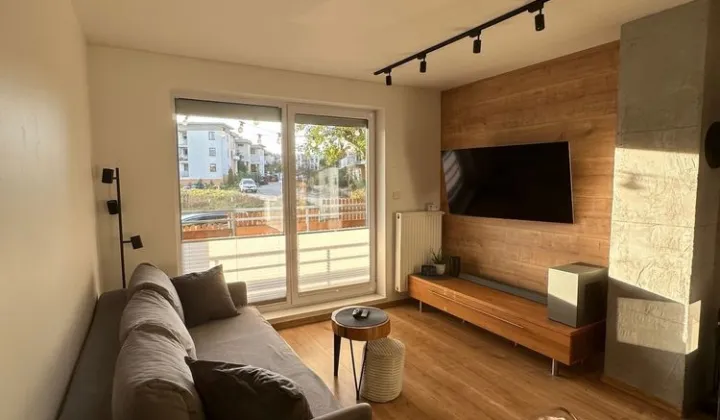 Mieszkanie 3-pokojowe Gdańsk Jasień, ul. Leszczynowa