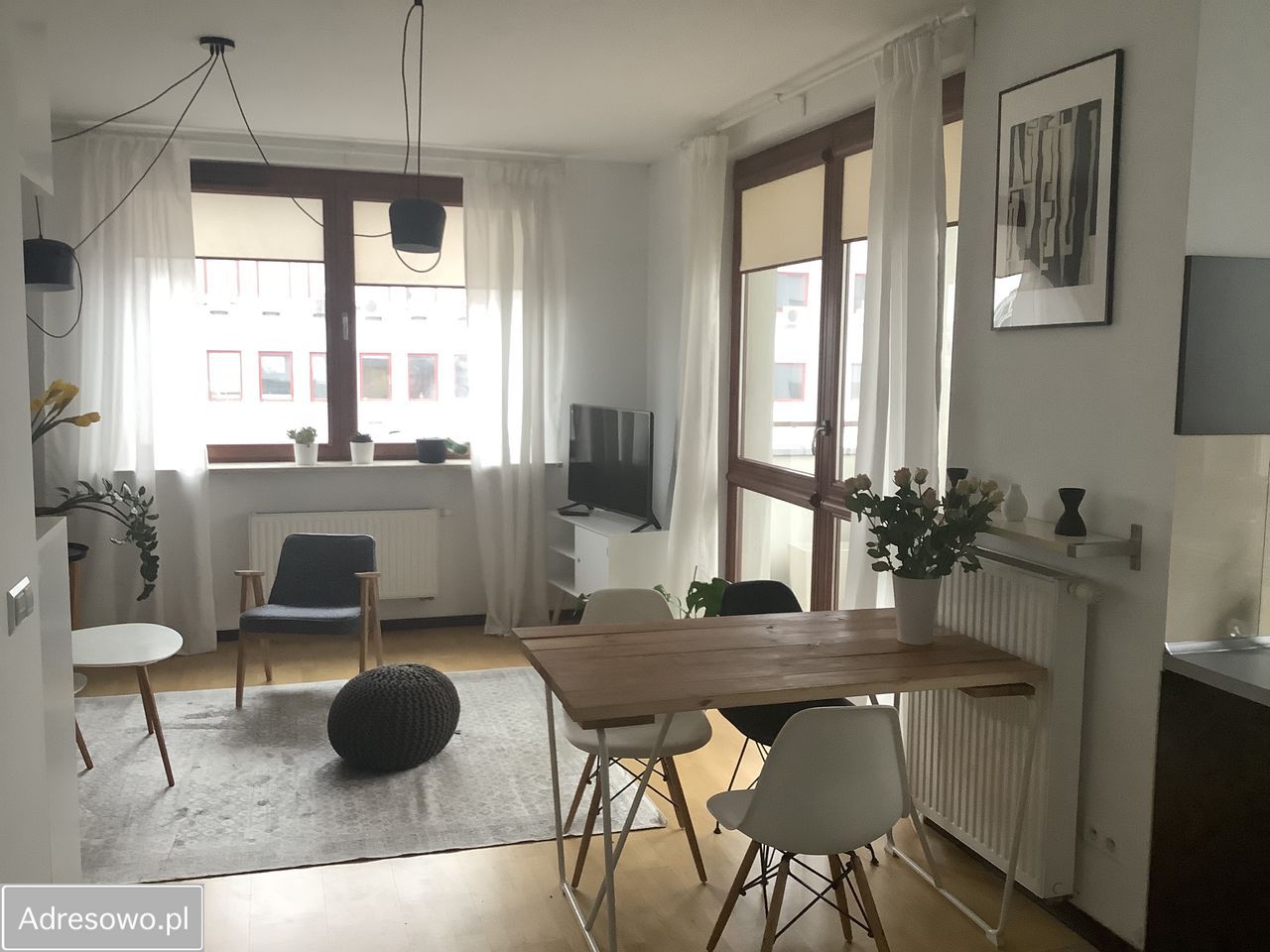 Mieszkanie 2-pokojowe Warszawa Mokotów, ul. Obrzeżna. Zdjęcie 6