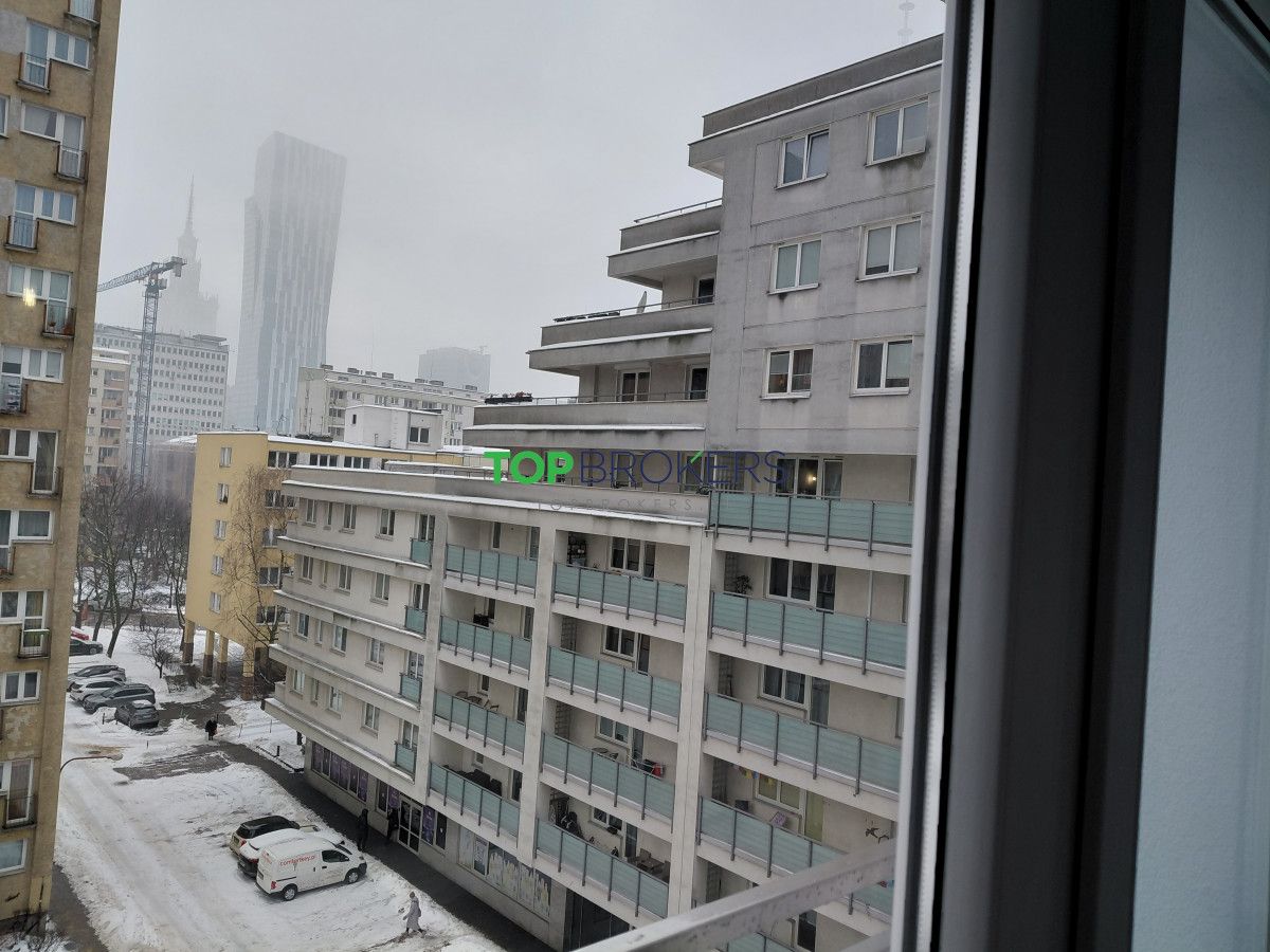 Mieszkanie 2-pokojowe Warszawa Wola, ul. Pańska. Zdjęcie 10