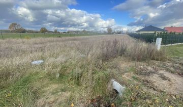 Działka rolno-budowlana Drążdżewo, brak