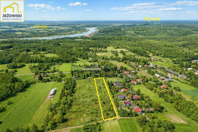 Działka rolna Kazimierz Dolny Cholewianka, ul. Słoneczna. Zdjęcie 4