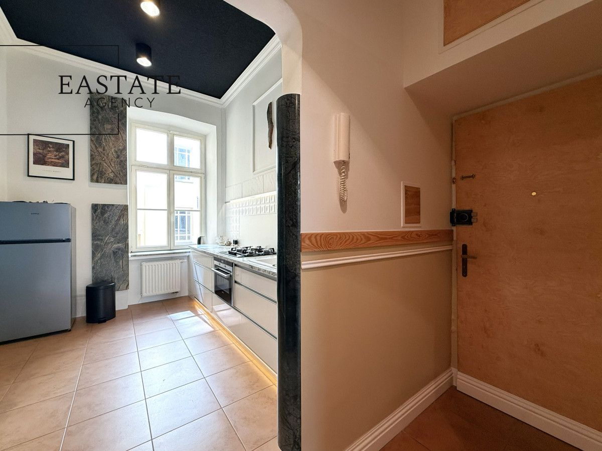 Mieszkanie 3-pokojowe Warszawa Śródmieście, ul. Koszykowa. Zdjęcie 6