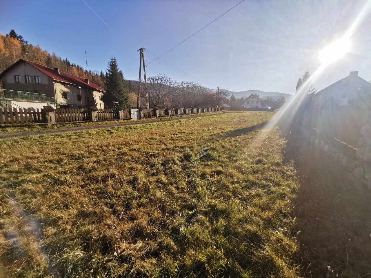 Działka rolno-budowlana Zawoja Diabli Młyn. Zdjęcie 2