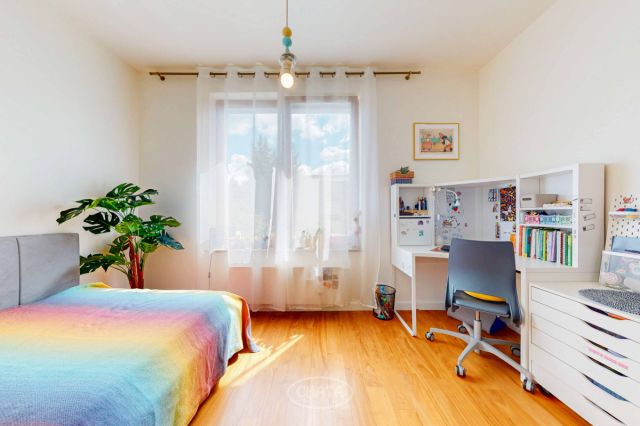 dom wolnostojący, 4 pokoje Wrocław Borek, al. Kasztanowa. Zdjęcie 23