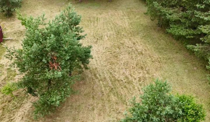 Działka budowlana Różnowo