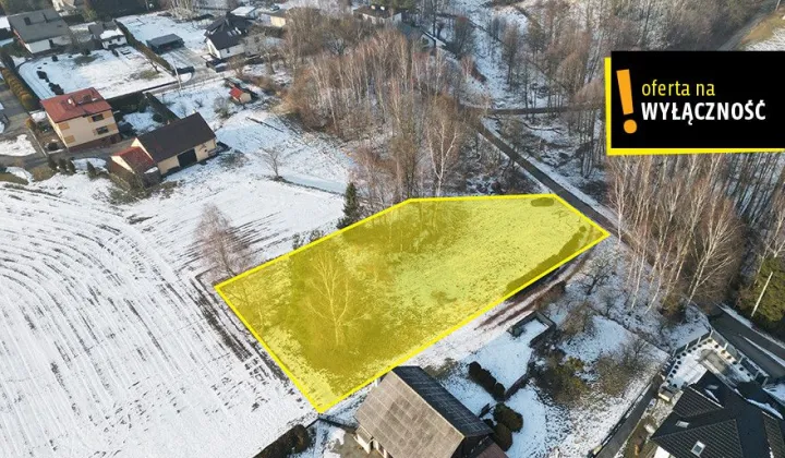 Działka budowlana Wodzisław Śląski Wilchwy, ul. Batalionów Chłopskich