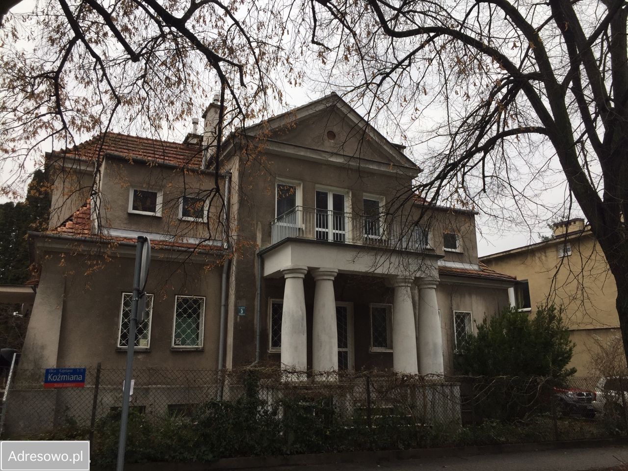 Mieszkanie 2-pokojowe Warszawa Żoliborz, ul. Kajetana Koźmiana