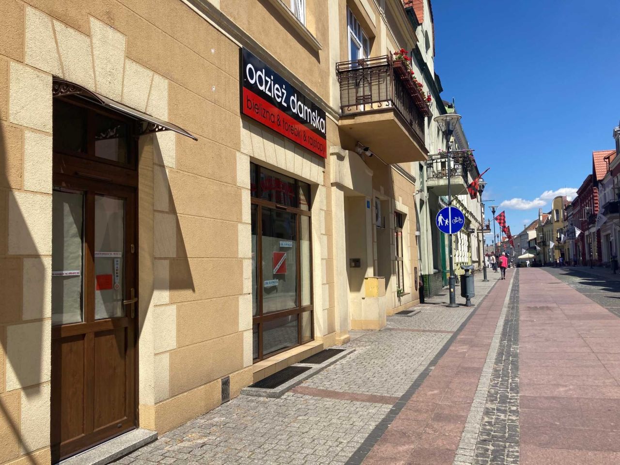 Lokal Czarnków, ul. Kościuszki. Zdjęcie 2