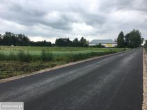 Działka budowlana Laszczki, ul. Leszczynowa. Zdjęcie 1