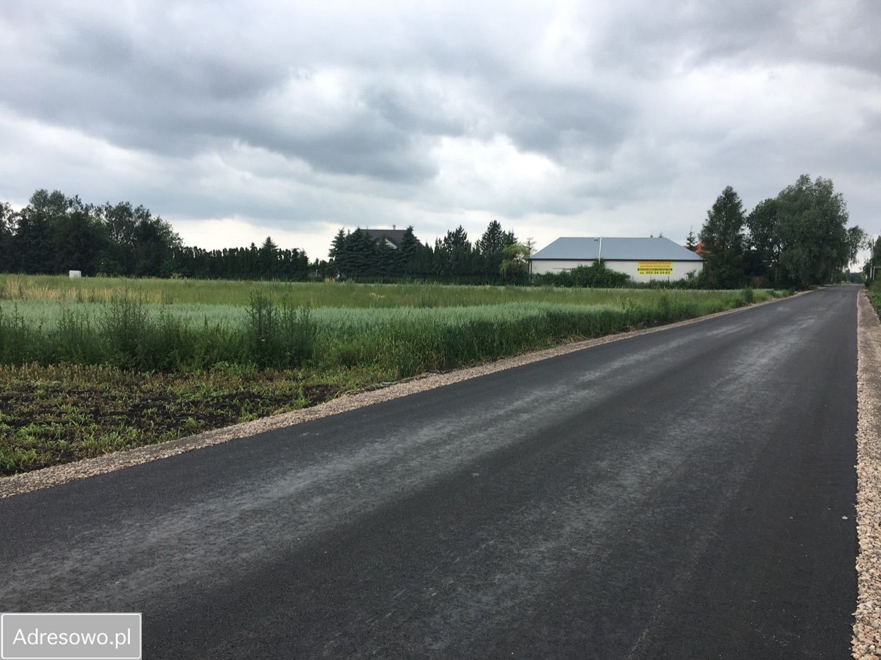 Działka budowlana Laszczki, ul. Leszczynowa. Zdjęcie 2