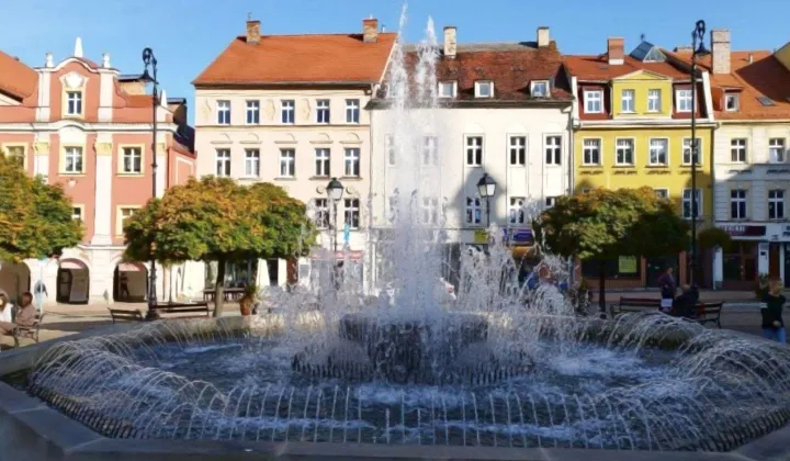 Lokal Wałbrzych Śródmieście, rynek Rynek