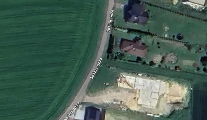 Działka budowlana Mikołów Bujaków