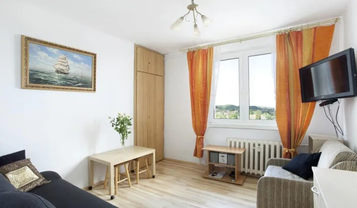 Mieszkanie 1-pokojowe Sopot Kamienny Potok, ul. Tatrzańska