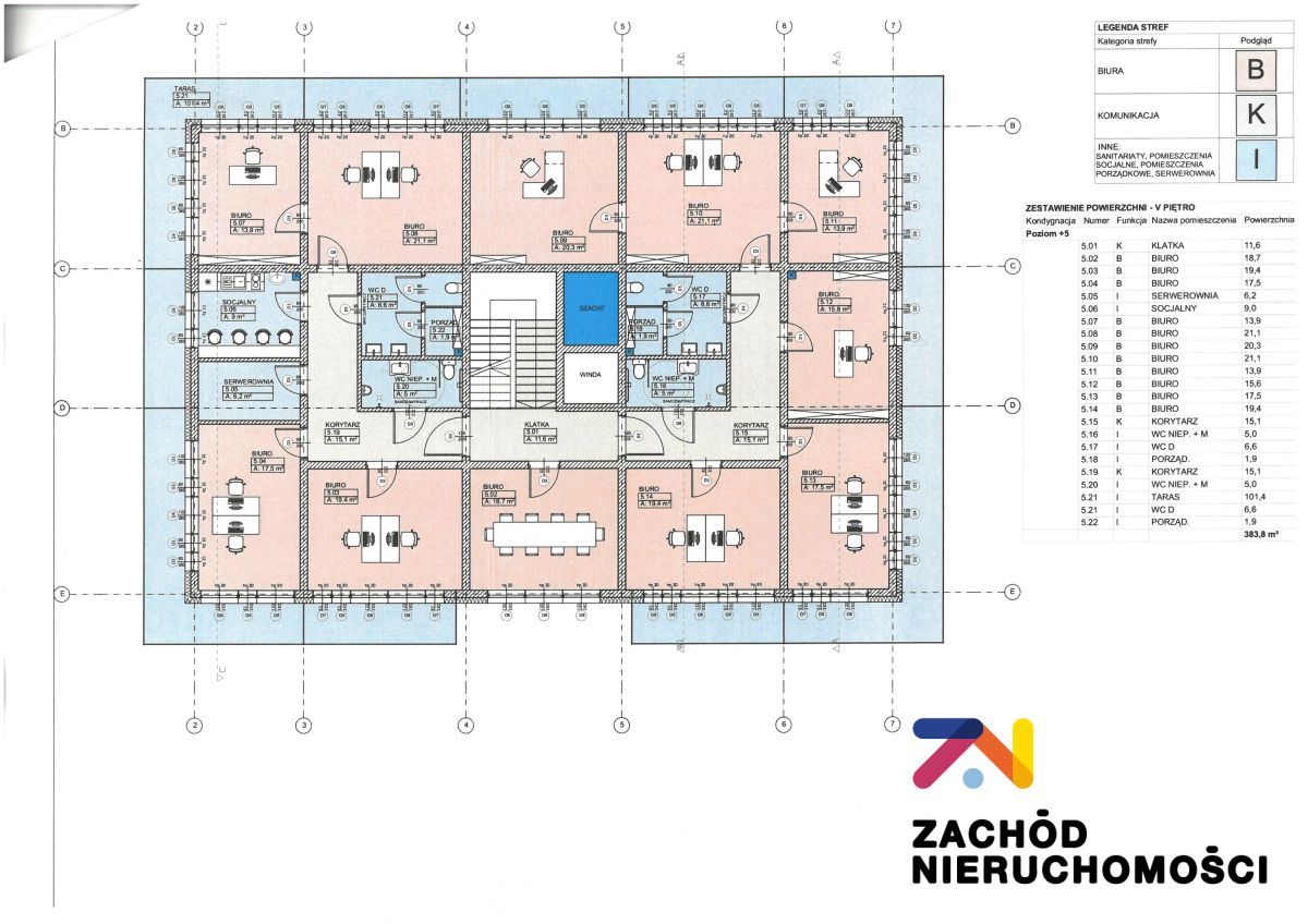 Lokal Zielona Góra. Zdjęcie 3