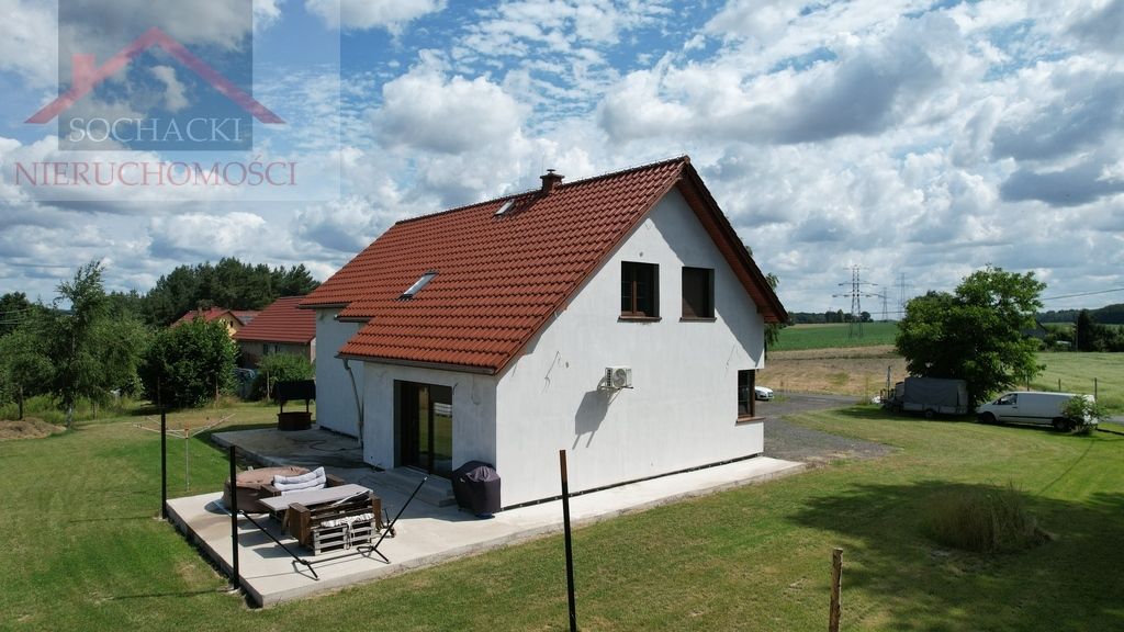 dom wolnostojący, 6 pokoi Rudzica. Zdjęcie 4