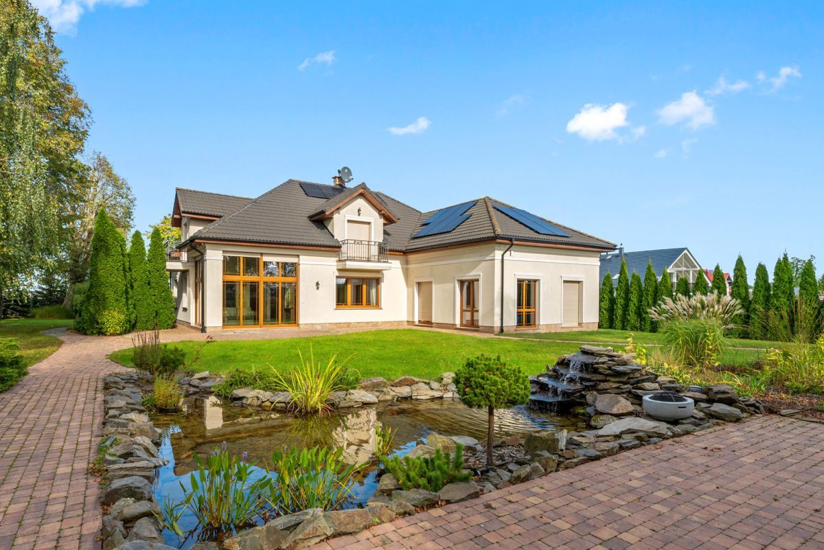 dom wolnostojący, 5 pokoi Gdańsk Matarnia, ul. Radiowa